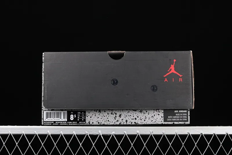 All categories Air Jordan Jordan series basketball shoes Air Jordan 5 J version Air Jordan 5 OG "Black Metallic" AJ5 Joe 5 black silver AV9175-001
